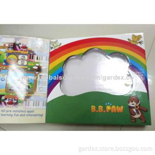 Kids' Tablet, Suitable for Birthday, Christmas Gifts